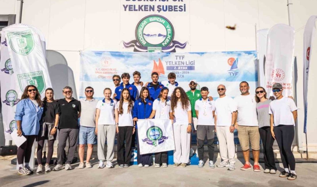 Türkiye Yelken Federasyonu Yelken Ligi Ilca 2. Ayak Yıldızlar Kupası,