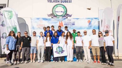 Türkiye Yelken Federasyonu Yelken Ligi Ilca 2. Ayak Yıldızlar Kupası,