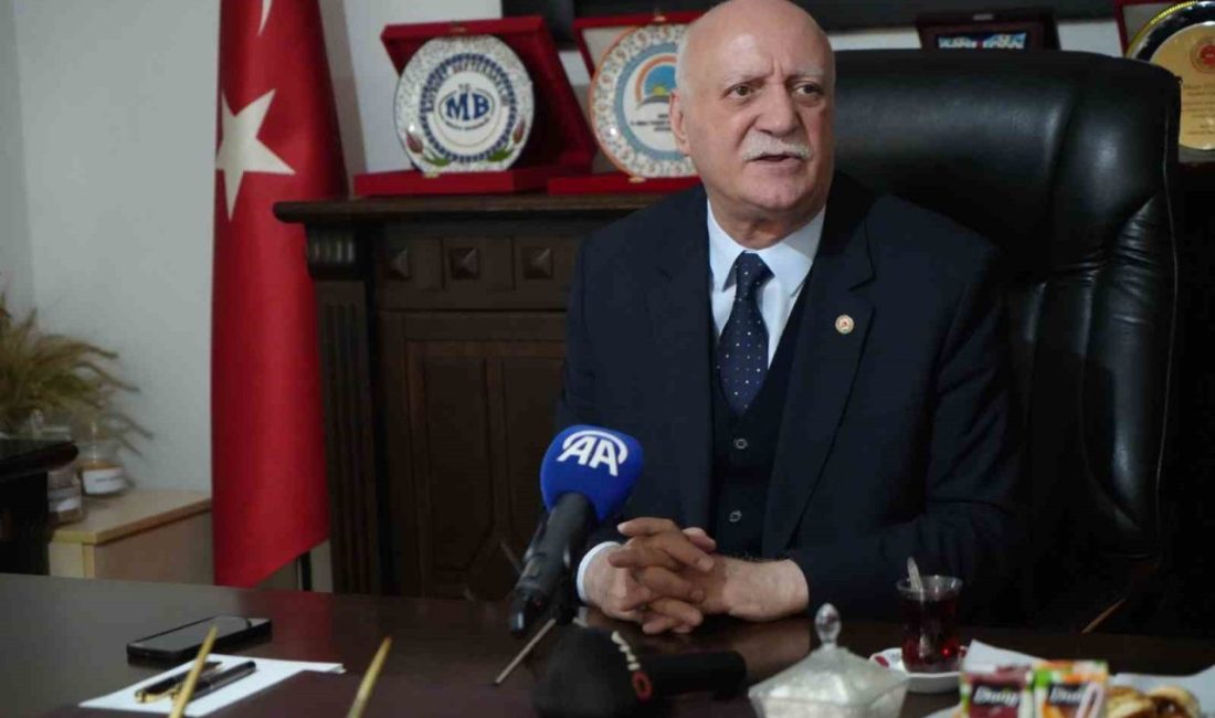 Türkiye Ziraat Odaları Birliği (TZOB) Genel Başkanı Şemsi Bayraktar, “Şap