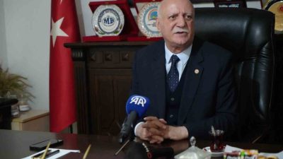 Türkiye Ziraat Odaları Birliği (TZOB) Genel Başkanı Şemsi Bayraktar, “Şap