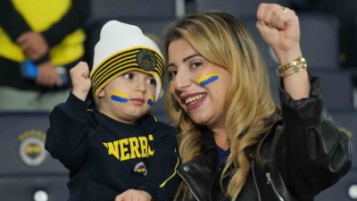 UEFA Avrupa Ligi’nin 5. haftasında Fenerbahçe, sahasında Macaristan ekibi Ferencvaros