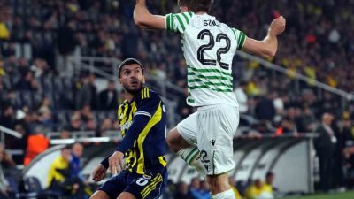 UEFA Avrupa Ligi’nin 5. haftasında Fenerbahçe evinde karşılaştığı Macaristan ekibi