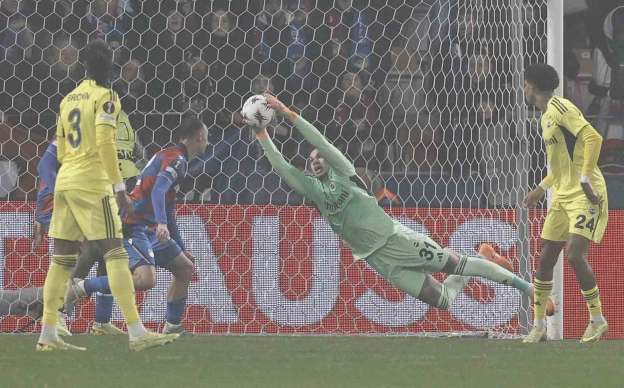 UEFA Avrupa Ligi’nin 4. haftasında Fenerbahçe, Çekya deplasmanında Viktoria Plzen
