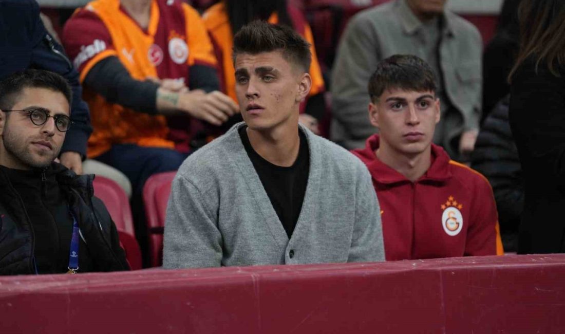 UEFA Şampiyonlar Ligi’nin 5. haftasında Galatasaray, sahasında Union Saint-Gilloise ile