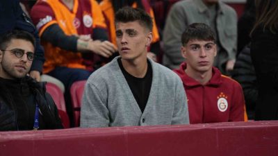 UEFA Şampiyonlar Ligi’nin 5. haftasında Galatasaray, sahasında Union Saint-Gilloise ile