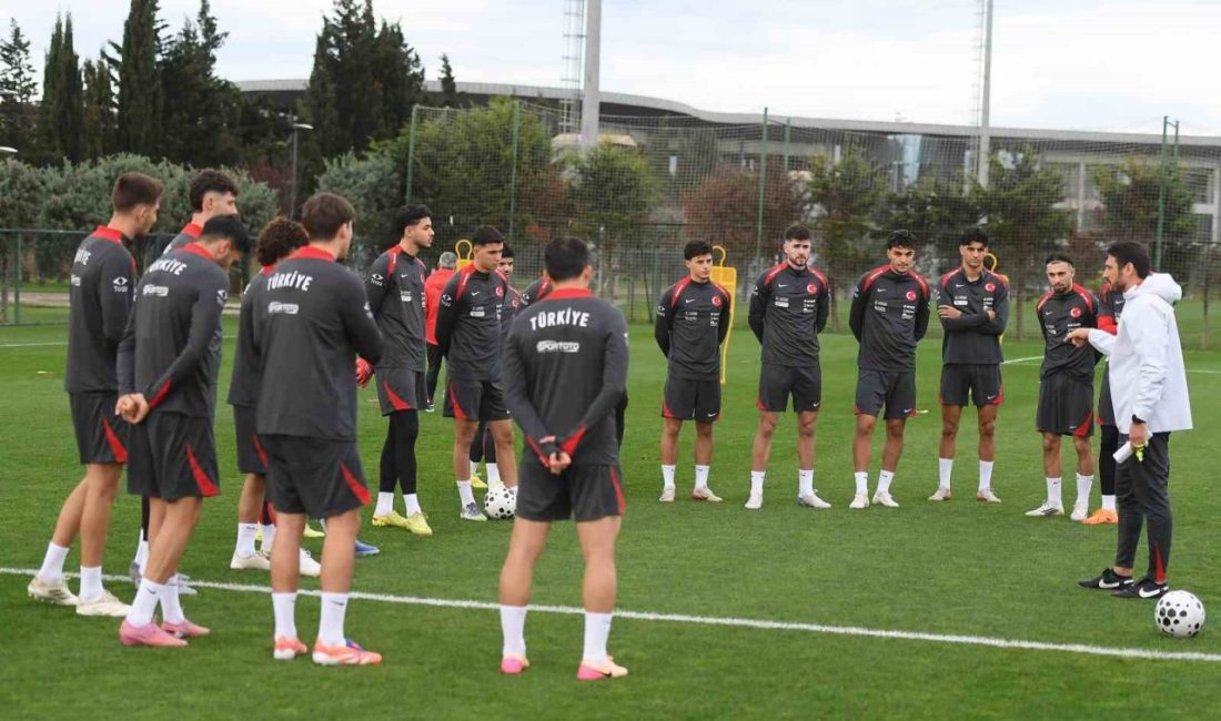 Ümit Milli Takım, 2027 UEFA Avrupa U21 Şampiyonası eleme grubunda