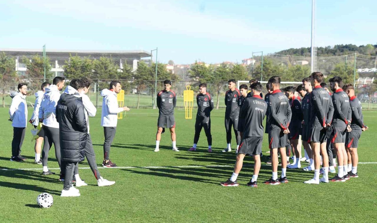 Ümit Milli Takımı, 2027 UEFA Avrupa U21 Şampiyonası elemelerinde 18