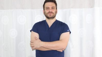 Sivas Devlet Hastanesi Göğüs Hastalıkları Uzmanı Dr. Mustafa Kemal Kaya,