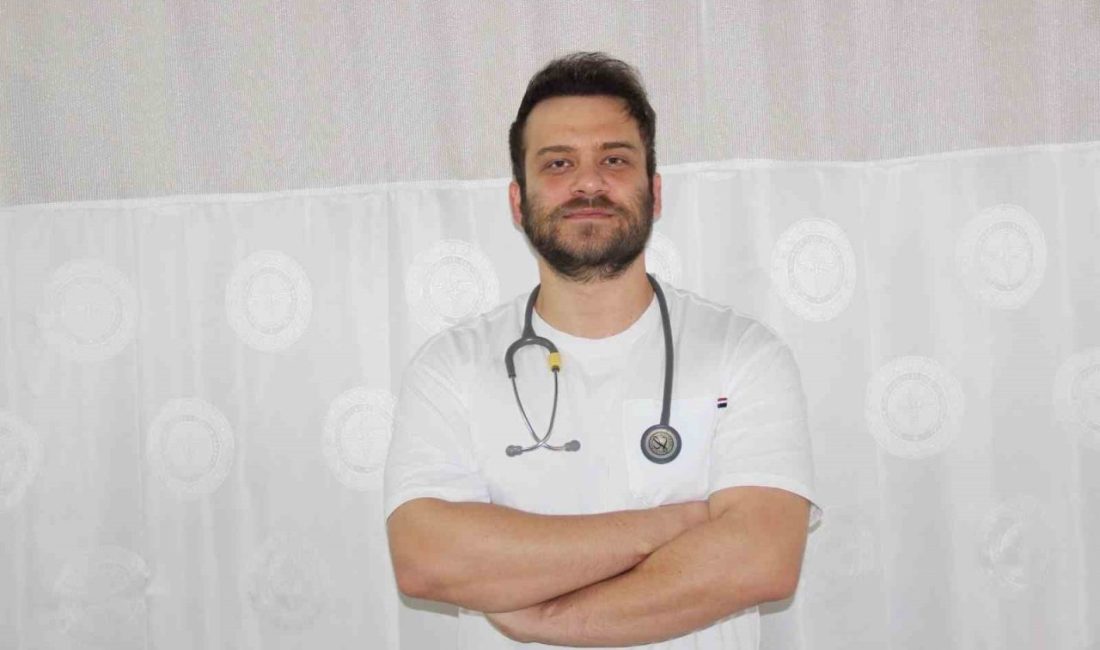 Göğüs Hastalıkları Uzmanı Dr. Mustafa Kemal Kaya, zatürrenin soğuk algınlığı