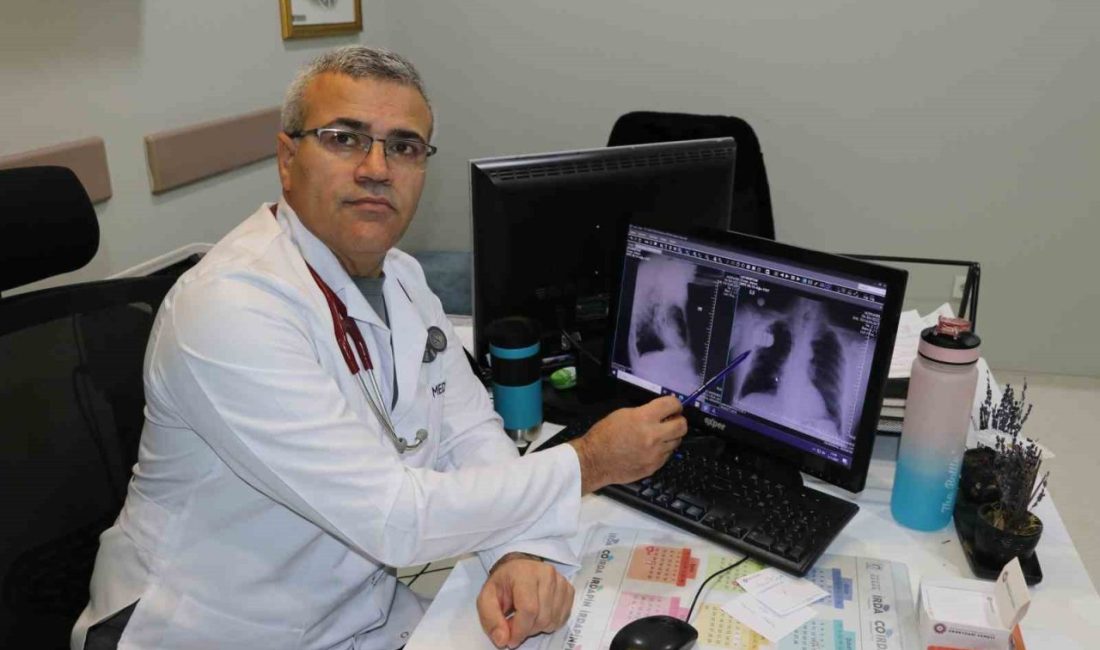 Sivas Medicana Hastanesi Kardiyoloji Uzmanı Dr. İsmail Erdoğu, özellikle kalp