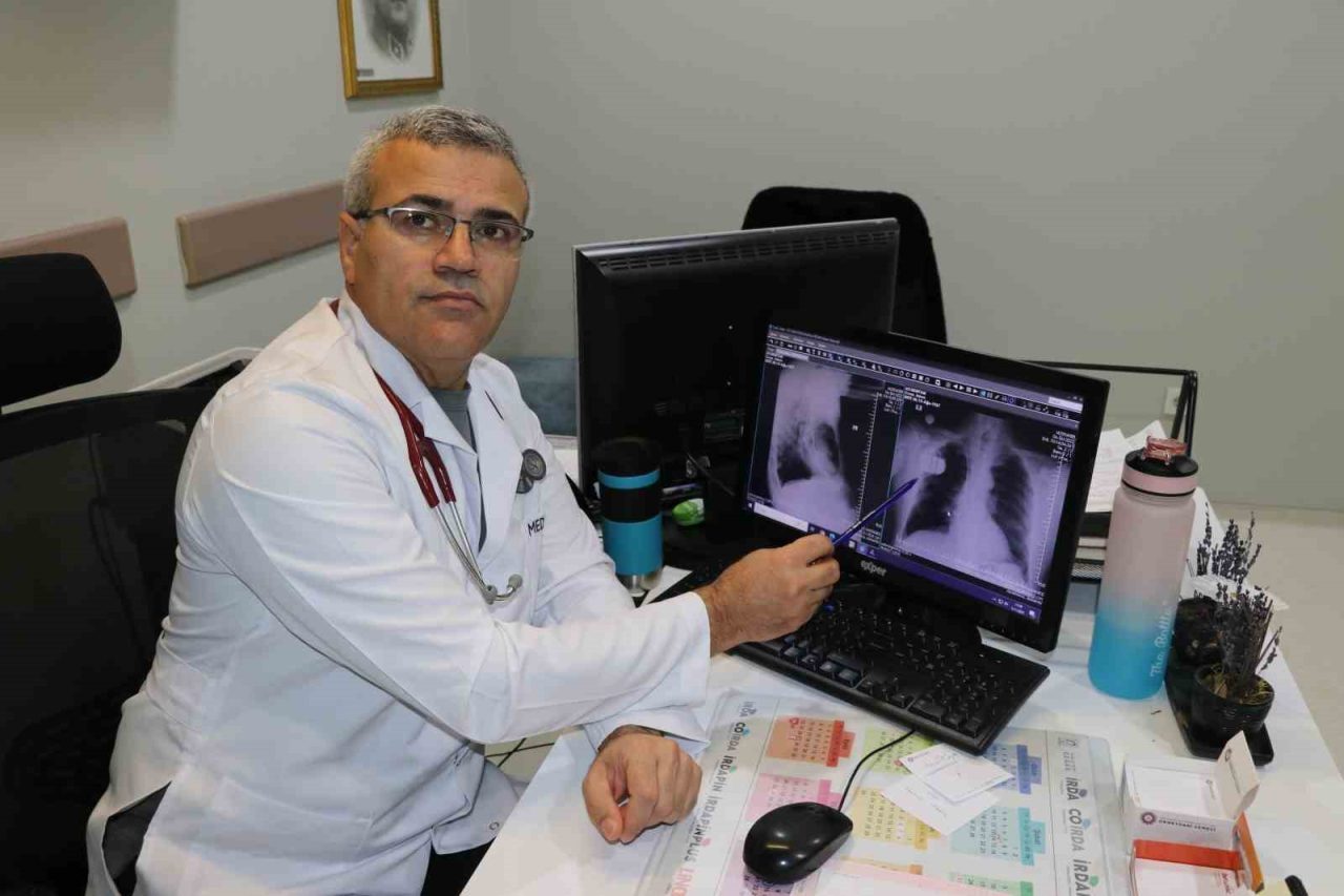Sivas Medicana Hastanesi Kardiyoloji Uzmanı Dr. İsmail Erdoğu, özellikle kalp