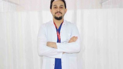 Sivas Devlet Hastanesi Acil Tıp Uzmanı Dr. Fatih Ulu, sosyal