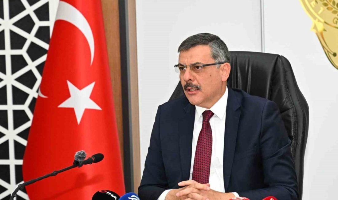 Erzurum Valisi Mustafa Çiftçi, 10 Kasım Atatürk’ü Anma Günü” vesilesiyle