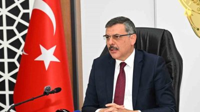 Erzurum Valisi Mustafa Çiftçi, 10 Kasım Atatürk’ü Anma Günü” vesilesiyle