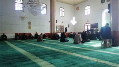 Aydıntepe İlçe Milli Eğitim Müdürlüğü tarafından Aydıntepe Merkez Camii’de ebediyete