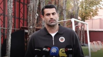 Gençlerbirliği Teknik Direktörü Volkan Demirel, “Galatasaray’ın durumu bizi ilgilendirmiyor. Kimin