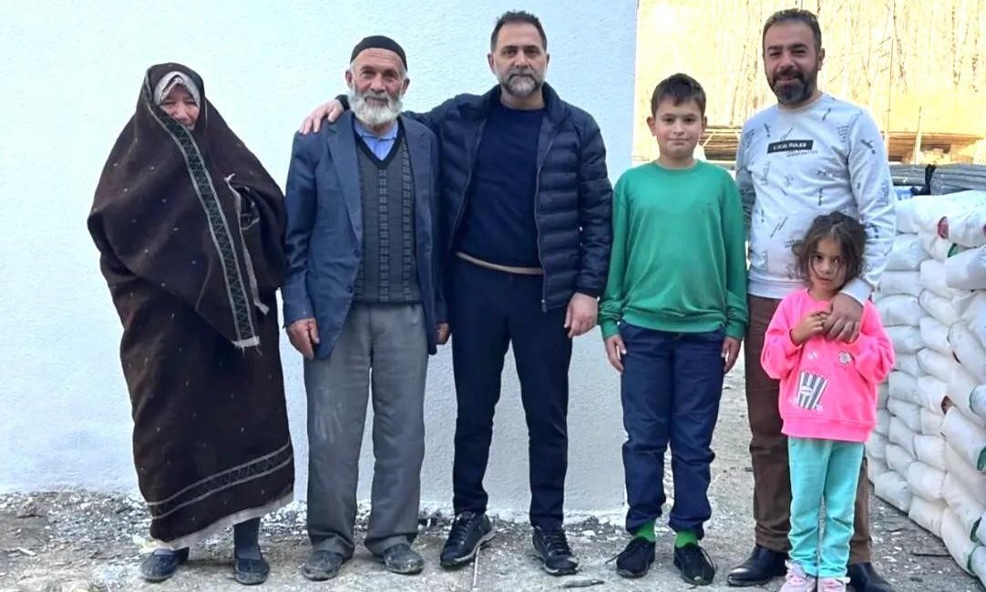 Yakutiye Belediye Başkanı Dr. Mahmut Uçar, sahadaki çalışmalarını yerinde denetim