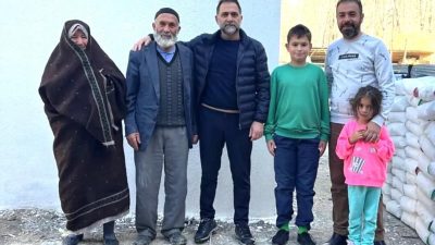 Yakutiye Belediye Başkanı Dr. Mahmut Uçar, sahadaki çalışmalarını yerinde denetim