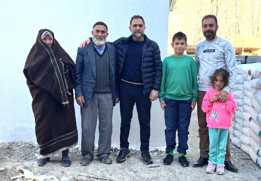 Yakutiye Belediye Başkanı Dr. Mahmut Uçar, sahadaki çalışmalarını yerinde denetim