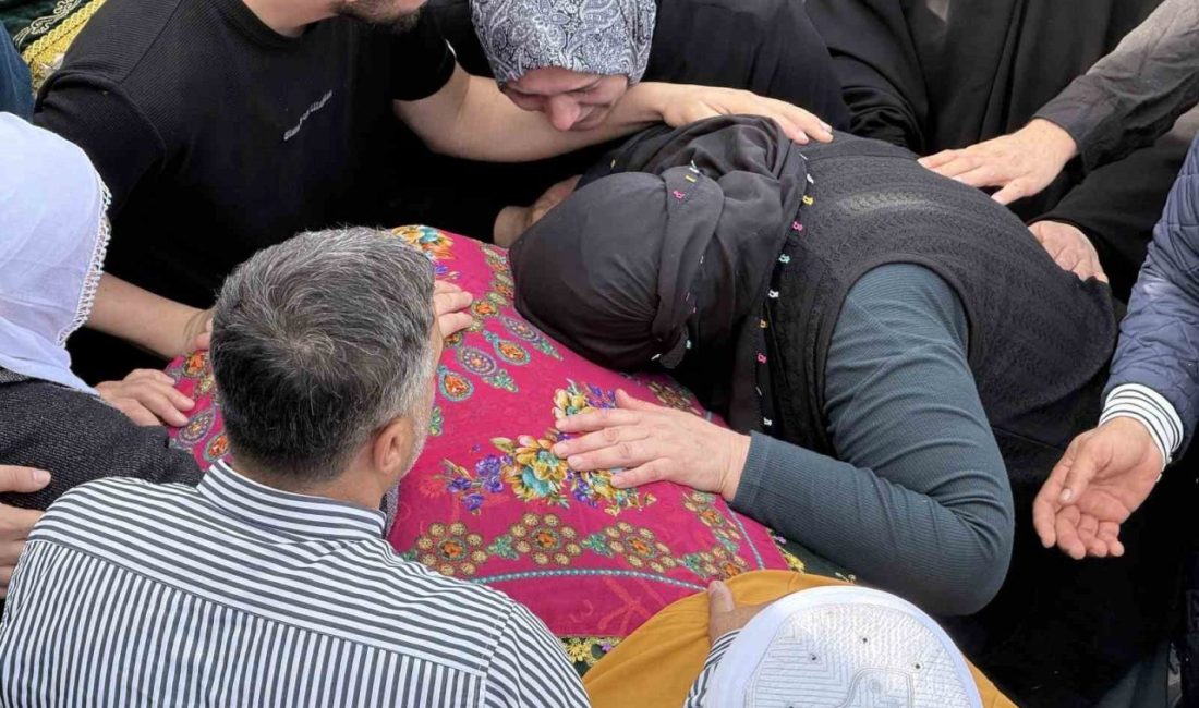 Kocaeli’nin Dilovası ilçesinde parfüm dolum tesisinde çıkan yangında hayatını kaybeden