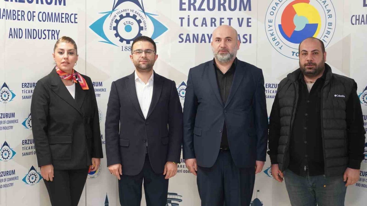 TOBB Erzurum Genç Girişimciler Kurulu Başkanı ve ETSO Meclis Üyesi