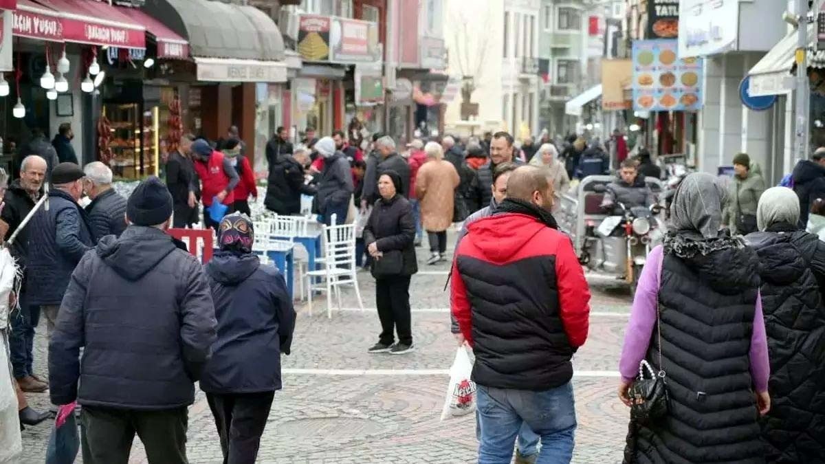 Yunanistan’da 4,5 büyüklüğünde meydana gelen deprem, Edirne ve çevre ilçelerde