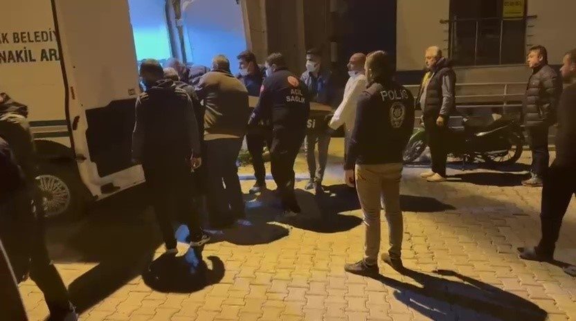 Zonguldak’ta 75 yaşındaki yaşlı adamın evde ölü bulunmasının ardından başlatılan