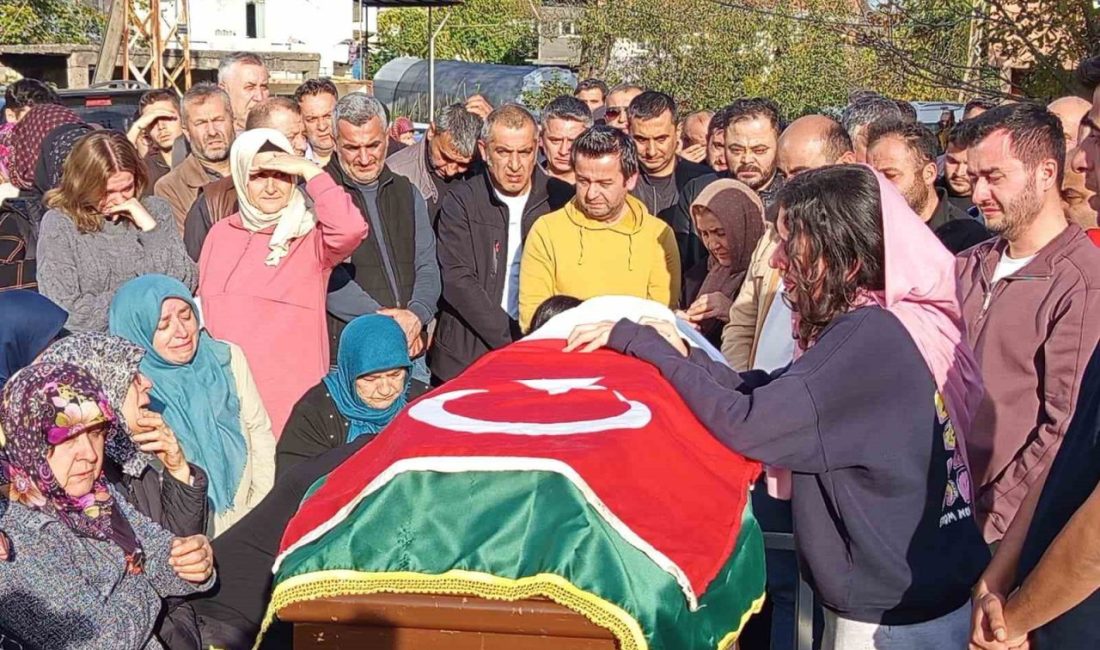 Zonguldak’ın Çaycuma ilçesinde psikolojik problemleri olan malulen emekli polis Okan