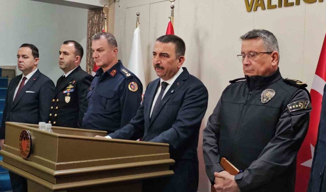 Zonguldak Valisi Osman Hacıbektaşoğlu, 1 Ocak-5 Kasım tarihlerinde kaçak maden