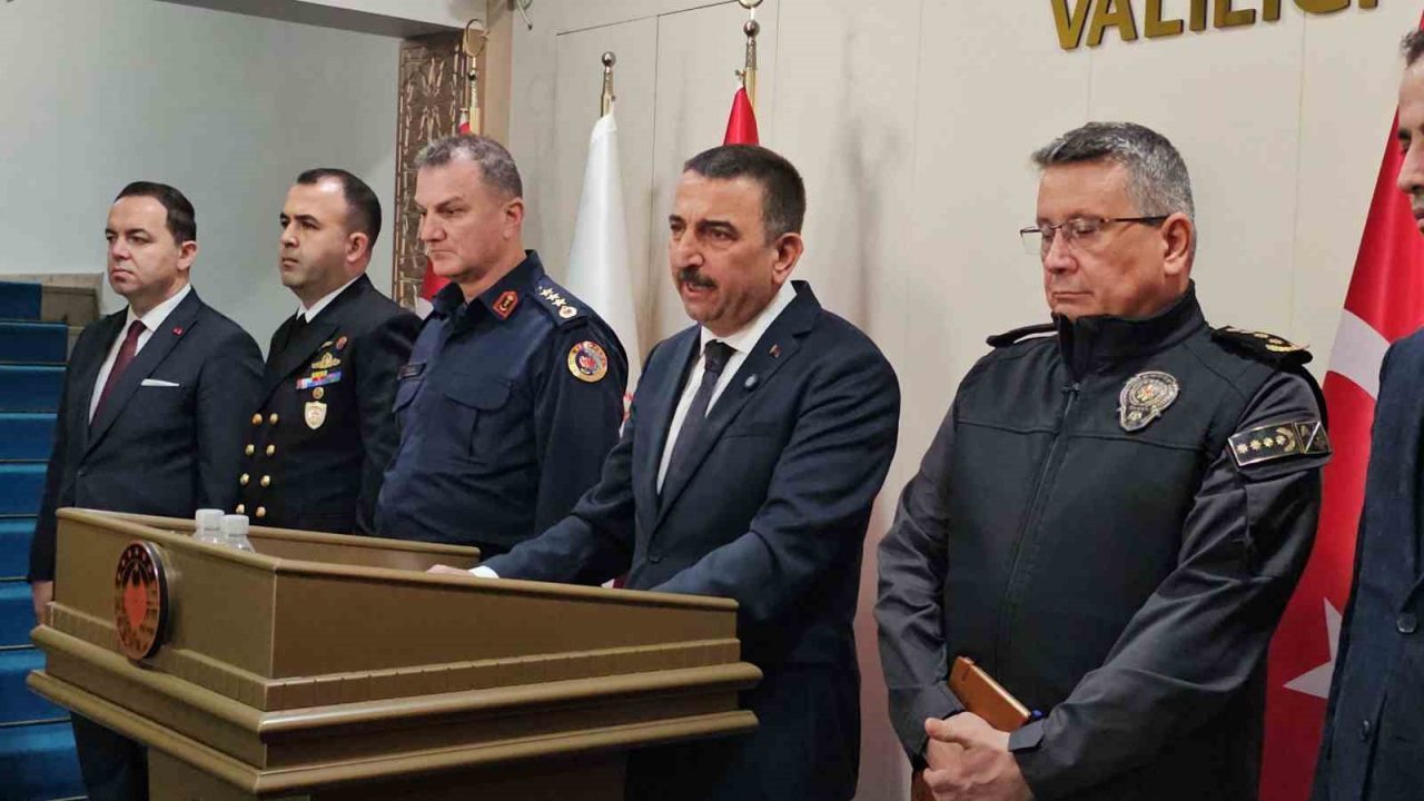 Zonguldak Valisi Osman Hacıbektaşoğlu, 1 Ocak-5 Kasım tarihlerinde kaçak maden