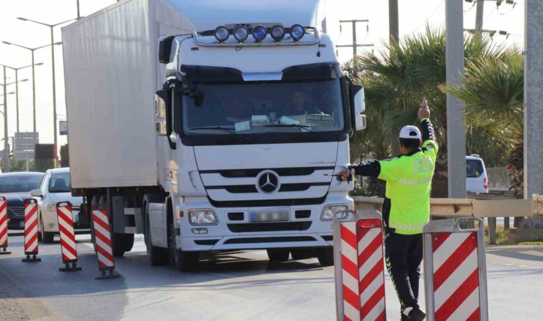 Şehirlerarası kara yollarında yolcu ve eşya taşımacılığı yapan ticari araçlar
