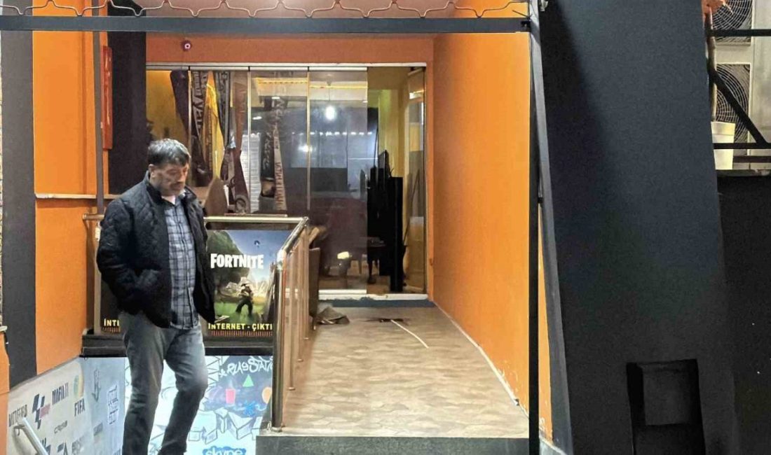 Sakarya’nın Serdivan ilçesinde 1 kişinin hayatını kaybetitği, 1 kişinin de