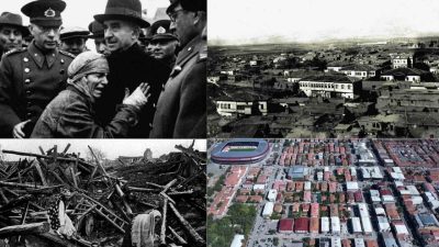 27 Aralık 1939 tarihinde Erzincan’da meydana gelen ve yaklaşık 33