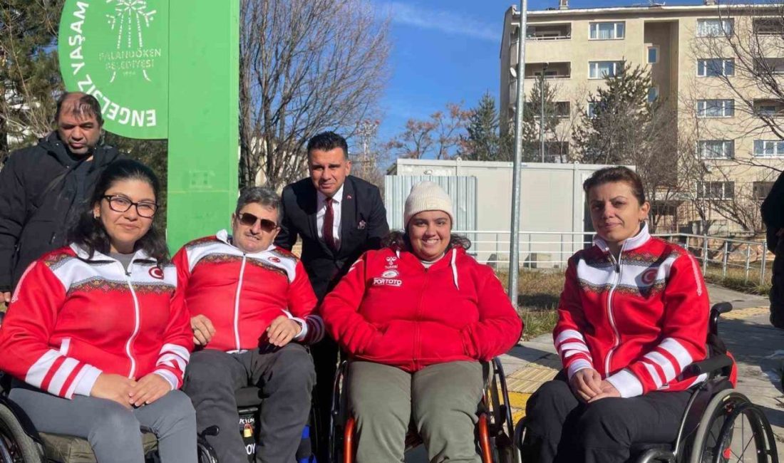 Aile ve Sosyal Hizmetler İl Müdürü Hasan Aykut, Türkiye Sakatlar