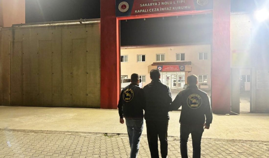Sakarya’nın Karasu ilçesinde 42 ve 28 yıl kesinleşmiş hapis cezası