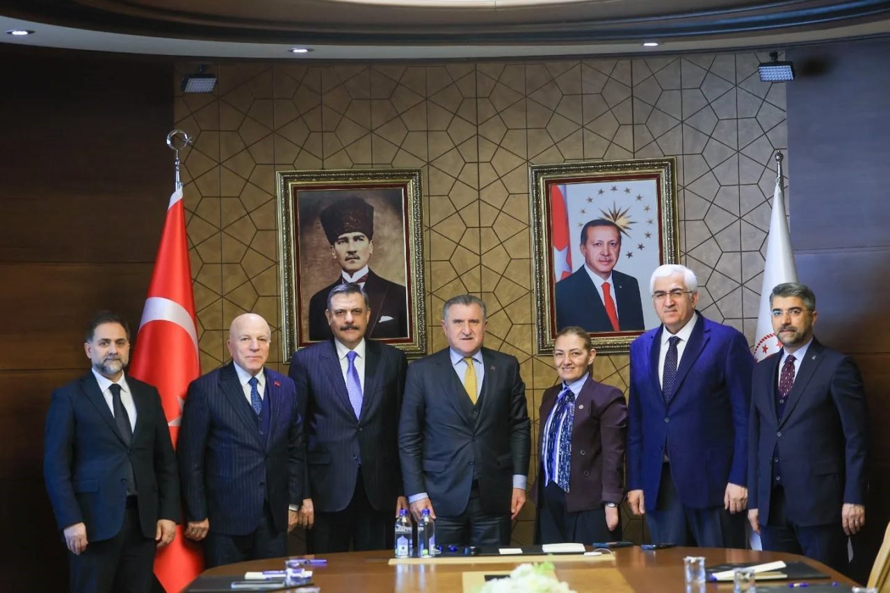 Erzurum’da yapılacak olan “Spor Salonu ve Olimpik Yüzme Havuzu” yatırımı