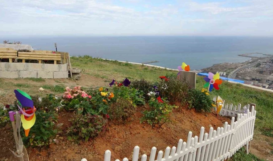 Trabzonlular hem Ahi Evren’e komşu olmak hem de deniz manzaralı
