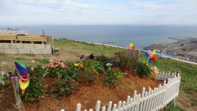 Trabzonlular hem Ahi Evren’e komşu olmak hem de deniz manzaralı