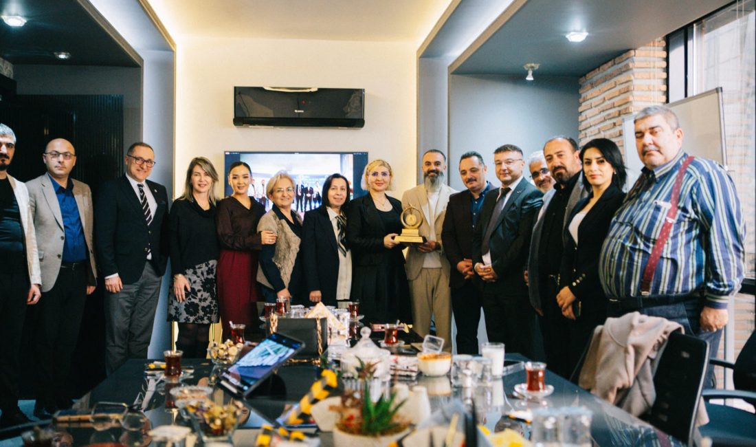 
Ankara Üniversitesi Teknokent A.Ş. ve Anadolu Kimya Kozmetik Estetik A.Ş.