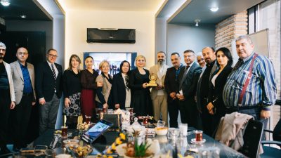 
Ankara Üniversitesi Teknokent A.Ş. ve Anadolu Kimya Kozmetik Estetik A.Ş.