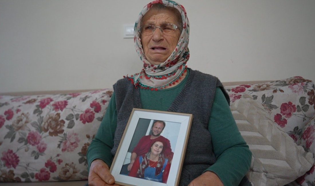 Kocaeli’de 2017 yılında çalıştığı şantiyede iş makinesinin altında kalarak hayatını