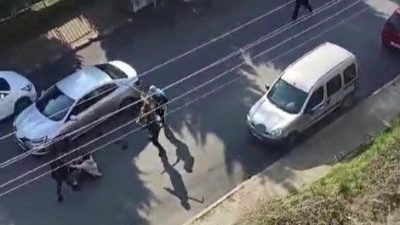 Kocaeli’nin Gölcük ilçesinde olaydan bir hafta önce boşandığı eşini sokak