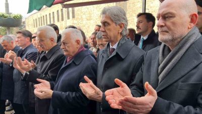 Dün geçirdiği kalp krizi sonrasında hayatını kaybeden AK Parti Genel