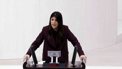 AK Parti İstanbul Milletvekili Derya Ayaydın, Cumhurbaşkanı Erdoğan’ın öncülüğünde ’Türkiye