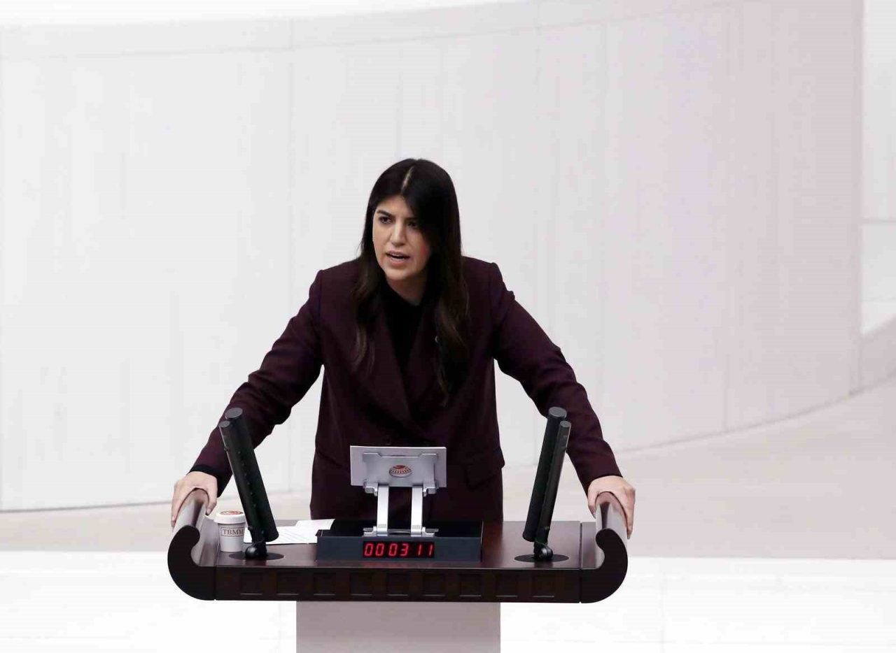 AK Parti İstanbul Milletvekili Derya Ayaydın, Cumhurbaşkanı Erdoğan’ın öncülüğünde ’Türkiye