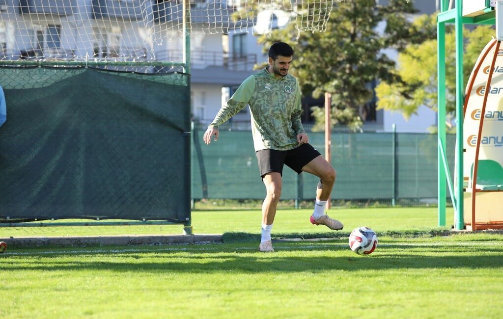 Corendon Alanyaspor, Ziraat Türkiye Kupası grup aşaması ilk hafta maçında