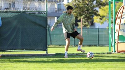 Corendon Alanyaspor, Ziraat Türkiye Kupası grup aşaması ilk hafta maçında