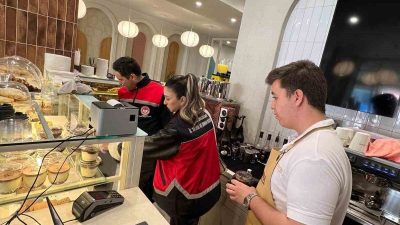 Zonguldak’ın Alaplı ilçesinde gıda güvenliğini sağlamak amacıyla yürütülen eş zamanlı