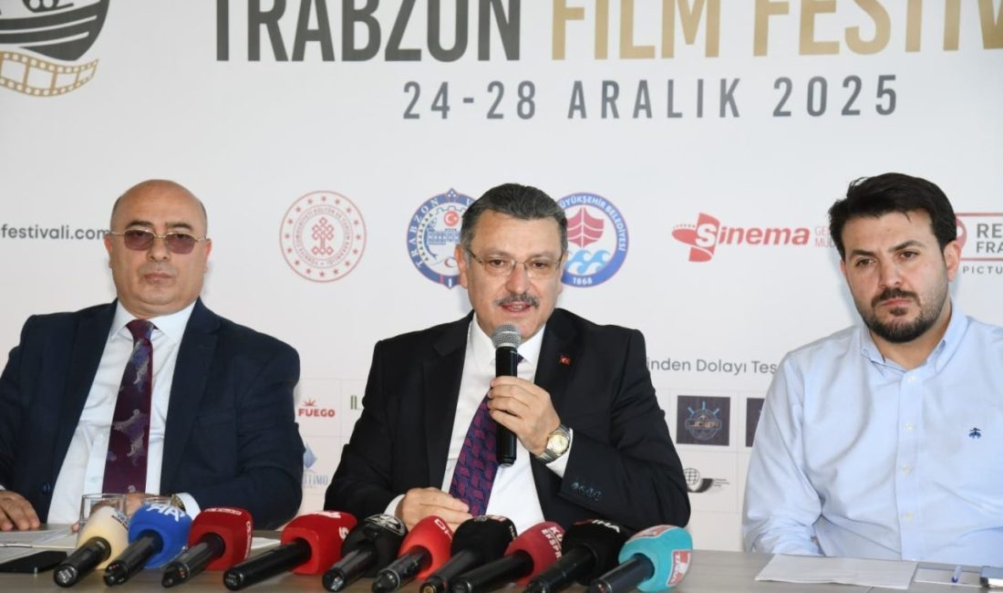 Trabzon Büyükşehir Belediyesi’nin ev sahipliğinde Kültür ve Turizm Bakanlığı, Trabzon