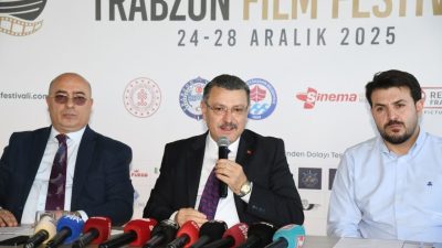 Trabzon Büyükşehir Belediyesi’nin ev sahipliğinde Kültür ve Turizm Bakanlığı, Trabzon